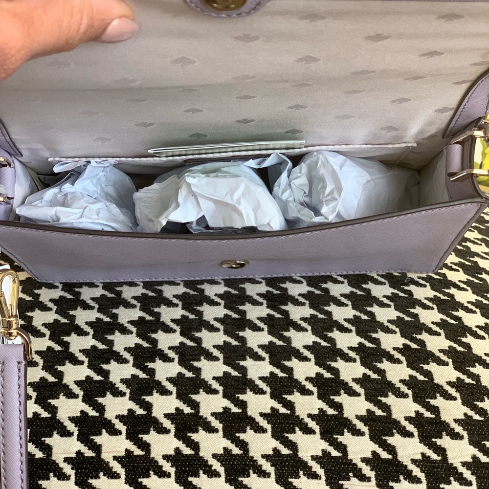 SOLD 💔 Kate Spade Cameron Convertible Crossbody - Picture 4 of 5